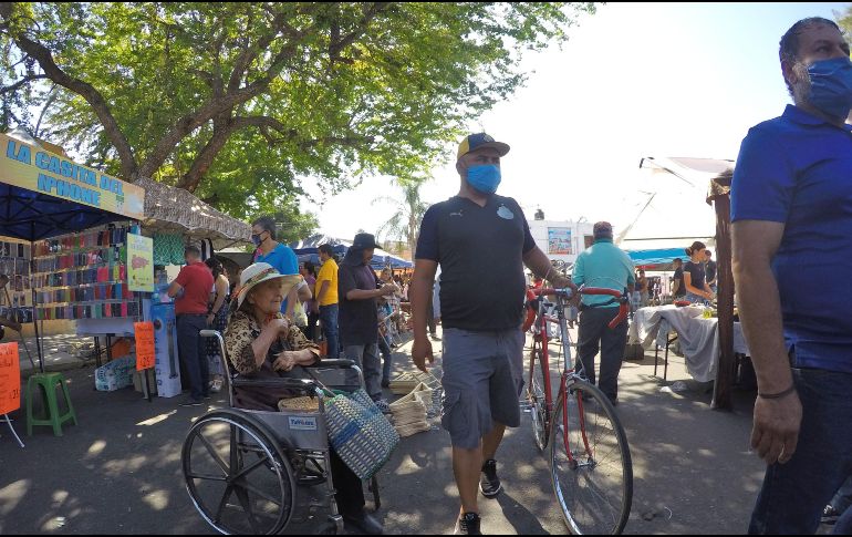 EL INFORMADOR / A. Camacho