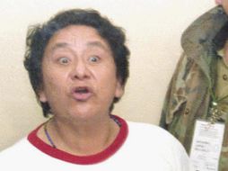 A Guadalupe Buendía se le culpó de la muerte de 10 personas y de decenas de heridos durante un enfrentamiento a balazos que se registró en el año 2000 en la plaza principal de Chimalhuacán. NTX/ESPECIAL/ARCHIVO