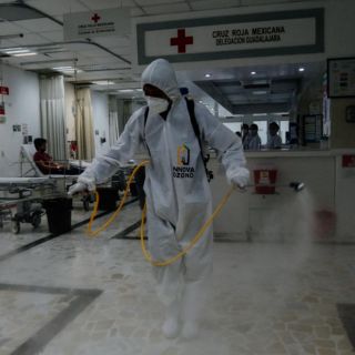 Mueren cinco más en Jalisco por COVID-19