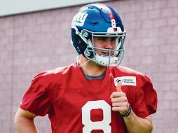 PRIMER PASO.  Los Giants se verían beneficiados. INSTAGRAM/@nygiants