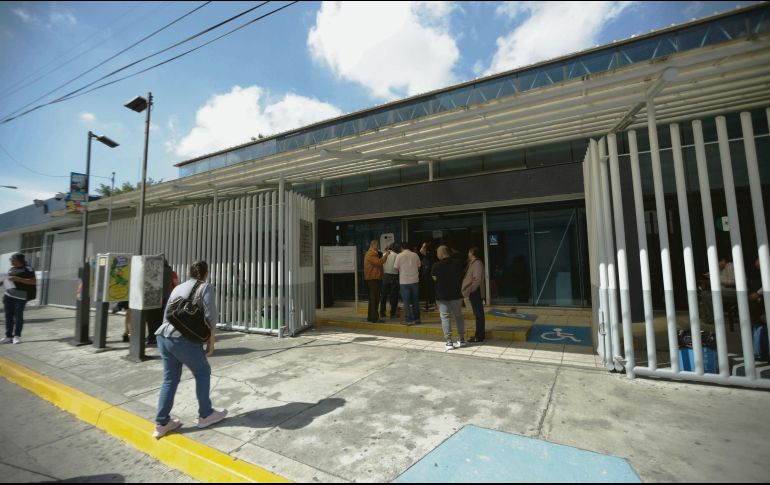 DENUNCIAS. En el cuarto mes del año, la Entidad fue tercer lugar con más casos (965).  EL INFORMADOR • F. ATILANO