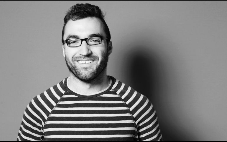 Eduardo rabasa. El escritor mexicano charla sobre las dificultades que enfrenta la industria editorial. ESPECIAL• FIL GUADALAJARA