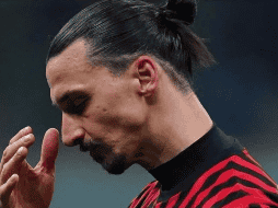 Según medios, Ibrahimovic sufrió una fuerte lesión en el talón de Aquiles. INSTAGRAM / @acmilan