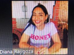 Diana Carolina Raygoza Montes estudiaba el tercer grado de la carrera de Derecho en la Universidad Autónoma de Nayarit. FACEBOOK/Derecho Uan