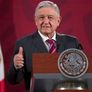 López Obrador mantiene su promesa de crecer 6% al finalizar su sexenio