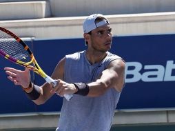 El tenista español Rafael Nadal anunció su regreso a las canchas luego de más de dos meses de inactividad por el brote de coronavirus que aqueja al mundo entero. INSTAGRAM / @rafaelnadal