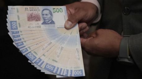 Banxico destacó, que pese al deterioro de las condiciones financieras globales, México siguió captando recursos por inversión directa y de cartera. SUN/ARCHIVO