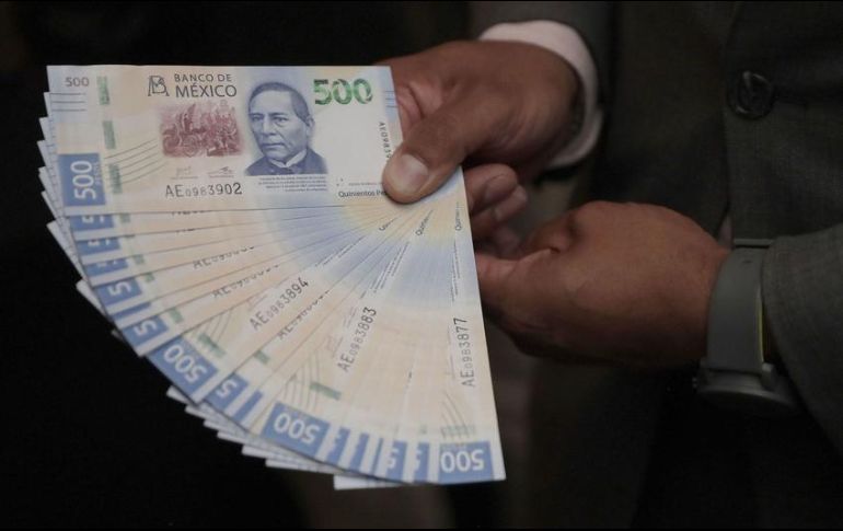 Banxico destacó, que pese al deterioro de las condiciones financieras globales, México siguió captando recursos por inversión directa y de cartera. SUN/ARCHIVO