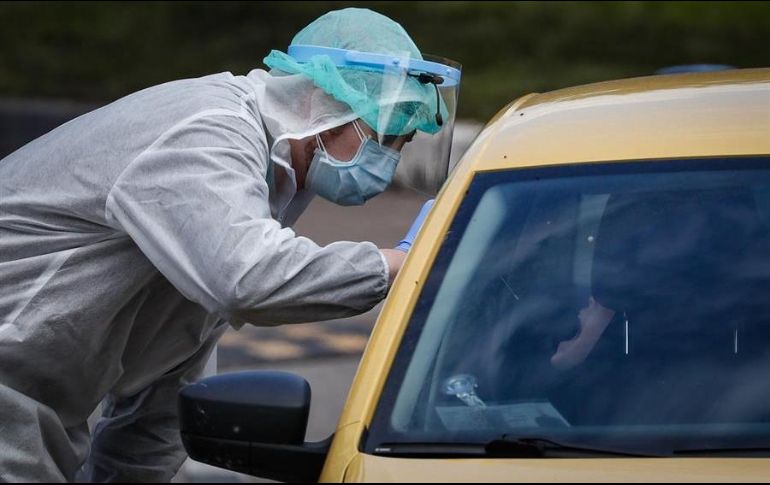 Aseguran que, en el caso de Sudamérica, la transmisión es alta en países como Brasil, Chile o Perú. EFE/Y. Kochetkov