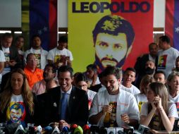 Acusan a Voluntad Popular de apropiarse del dinero de cuentas venezolanas en el extranjero y de la filial petrolera Citgo con 