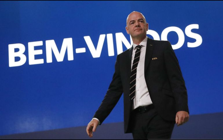 Yon de Luisa, presidente de la Federación Mexicana de Futbol, dio a conocer que la FIFA no ha visto con buenos ojos el tema de la desaparición del ascenso y el descenso en el futbol mexicano, así como el de la multipropiedad. AP / ARCHIVO