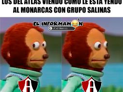 De la que se salvó...