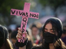 en lo que va de este 2020 han sido asesinadas 80 mujeres. EL INFORMADOR / ARCHIVO