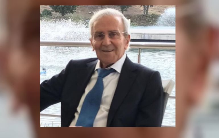 Muere el empresario Roberto Hemuda Debs