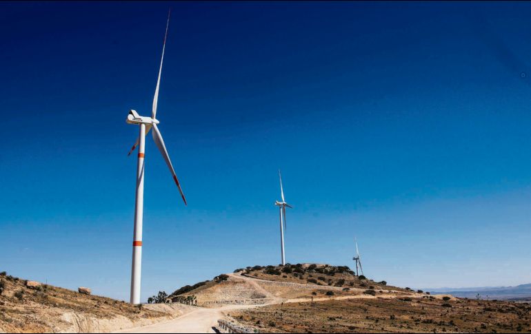Las cúpulas empresariales del país confían en que el Poder Judicial proteja las energías limpias. ESPECIAL