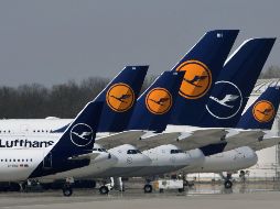 El directorio de Lufthansa apoya el paquete de medidas, que deben ser aprobadas todavía por la Comisión Europea y una asamblea general extraordinaria de accionistas. AFP/C. Stache