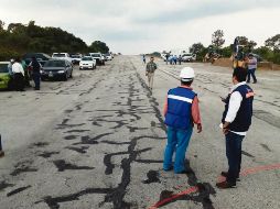 Las obras del Tren Maya fueron reiniciadas tras superar el amparo interpuesto en su contra. NOTIMEX