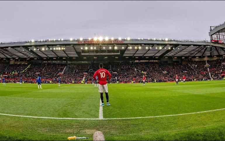 La Premier League aspira a reanudarse en el mes de junio. FACEBOOK/@premierleague