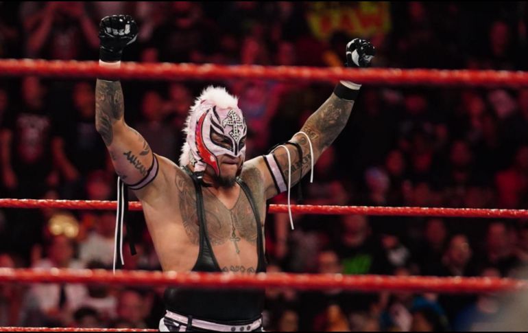 El futuro del dueño del ''619'' con la empresa que comanda Vince McMahon era incierto, ya que su contrato finalizó el pasado 15 de mayo y aún no llegaban a un acuerdo. TWITTER / @reymysterio