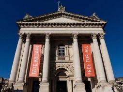 El donativo será por el valor de 10 mil libras a 10 artistas diferentes. TWITTER / @Tate