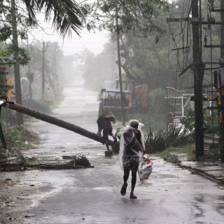 La ONU apoyará a afectados por ciclón en India y Blangladesh
