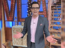 Horacio iniciará en el programa el próximo 15 de junio. INSTAGRAM / @horacitu_oficial