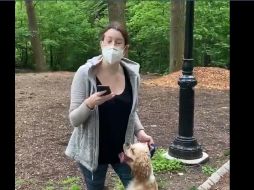 La actitud de la mujer generó la indignación generalizada de los neoyorquinos. ESPECIAL