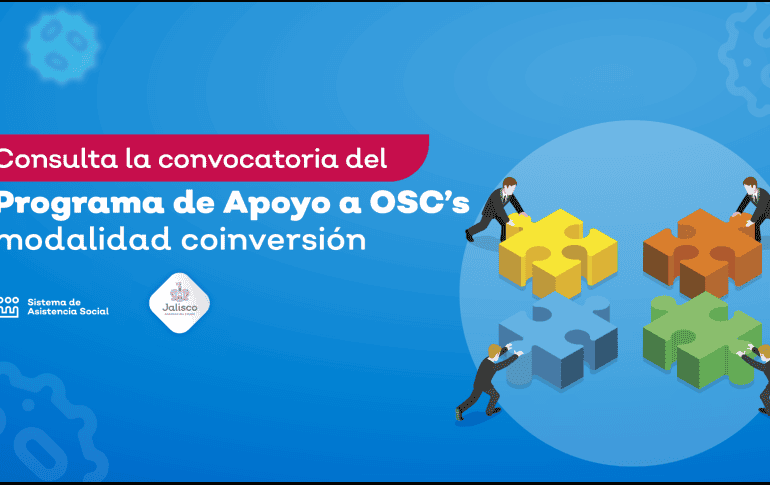 El plazo de entrega de documentos para participar es hasta el 22 de junio. ESPECIAL / Gobierno de Jalisco