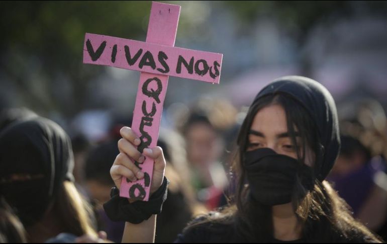 Jesús Ramírez hizo un llamado a los mexicanos a no dejar que la violencia de apodere de ellos en estos días de confinamiento. EL INFORMADOR/ARCHIVO