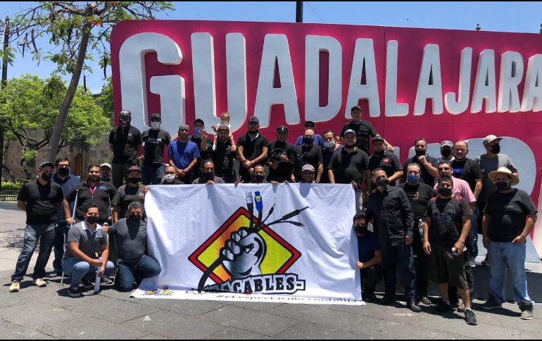 En Jalisco, según el colectivo, son cerca de dos mil 800 los trabajadores de producción detrás del espectáculo los que se han visto afectados. ESPECIAL