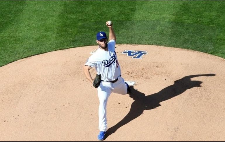 Las Ligas Mayores de Beisbol (MLB) presentaron su primera propuesta económica ante la Asociación de Jugadores, en la que incluye múltiples recortes salariales a los peloteros mejor pagados de la liga. INSTAGRAM / @losdodgers