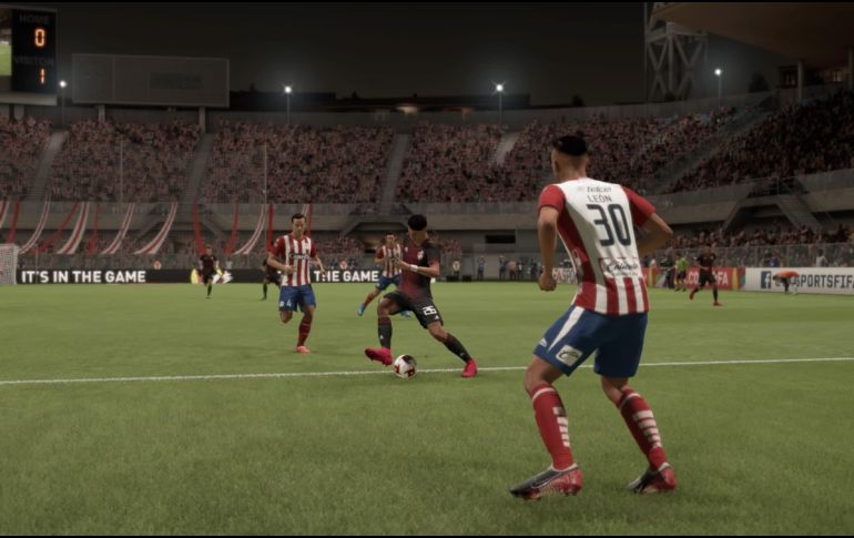 Atlas sumó otra derrota en la eLiga MX a manos del Atlético San Luis, TWITTER / @atlasfc