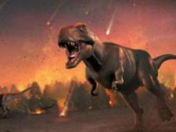 Los dinosaurios estuvieron entre los seres vivos que se extinguieron hace 66 millones de años. MARK GARLICK/SCIENCE PHOTO LIBRARY