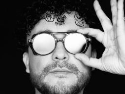 ANDRÉS CEPEDA. El músico colombiano presenta un nuevo material sonoro, plagado de colaboraciones y buena vibra. CORTESÍA