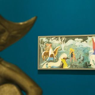 Conoce el mundo de Leonora Carrington