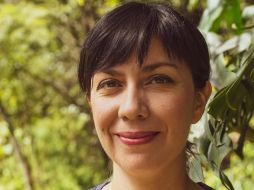 Alejandra Ortiz Medrano, autora de “El libro de las investigaciones medianamente serias”. ESPECIAL