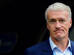 INCOHERENCIA. El seleccionador francés criticó el regreso del futbol a las grandes ligas europeas y aplaudió la decisión de la Ligue One por cancelar la temporada. IMAGO7