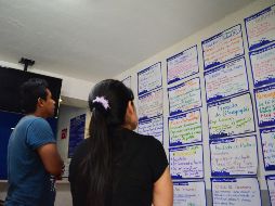 De acuerdo con los datos manejados por la OIT, en el 2019, la tasa de desempleo juvenil del 13.6%, ya era más alta que la de cualquier otro grupo poblacional. EL INFORMADOR / ARCHIVO