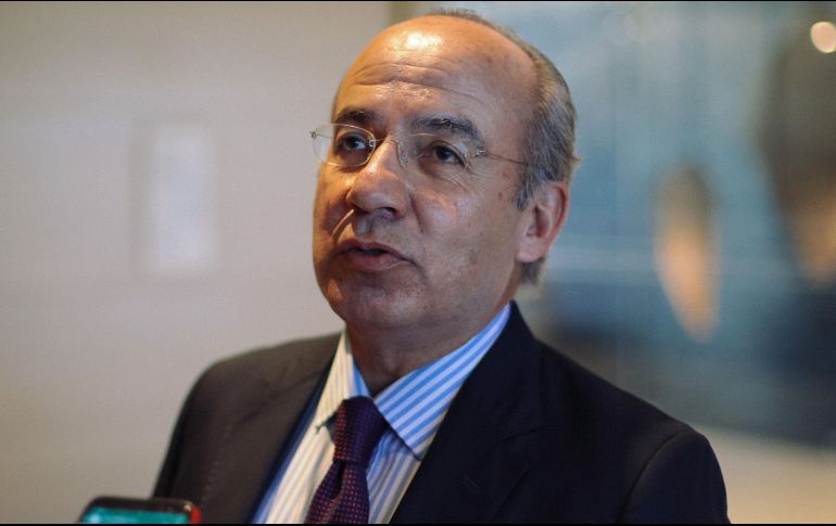 Según el otrora presidente, 