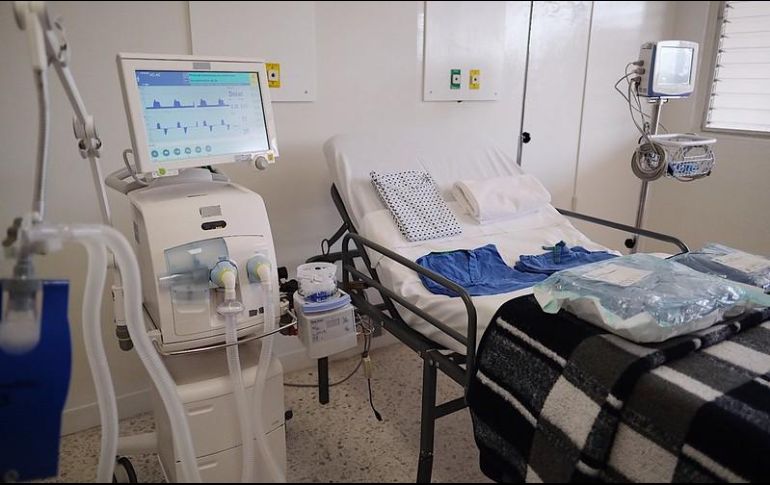 El Hospital Ángel Leaño de la Universidad Autónoma de Guadalajara es quien recibe el beneficio. ESPECIAL