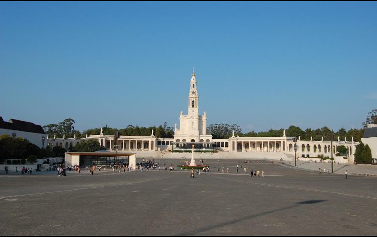 La reanudación de las misas supondrá el regreso de los fieles al Santuario de Fátima, que ha estado cerrado durante casi dos meses y medio. ESPECIAL