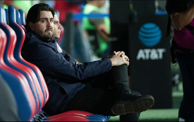 Vergara cree que así los jugadores tendrán una certeza de la responsabilidad que tienen en comparación con otros equipos. IMAGO7