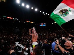 La Comisión Atlética de Nevada (NAC) aprobó los primeros eventos deportivos de contacto, a puerta cerrada, y las funciones de boxeo y artes marciales mixtas programadas para las próximas semanas. Imago7 / ARCHIVO