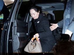 Estados Unidos reclama la extradición de Meng por fraude para evadir las sanciones contra Irán. EFE/ARCHIV