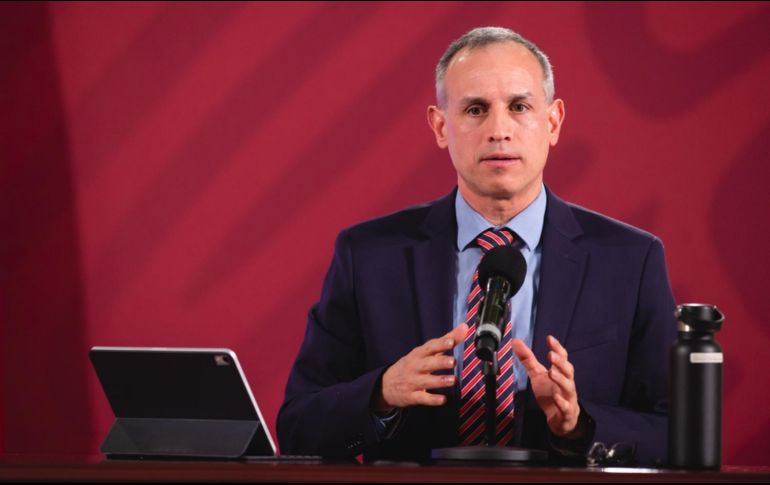 Aunque Monreal celebra el reconocimiento que la OMS hizo al Gobierno federal, asegura que no es momento de 