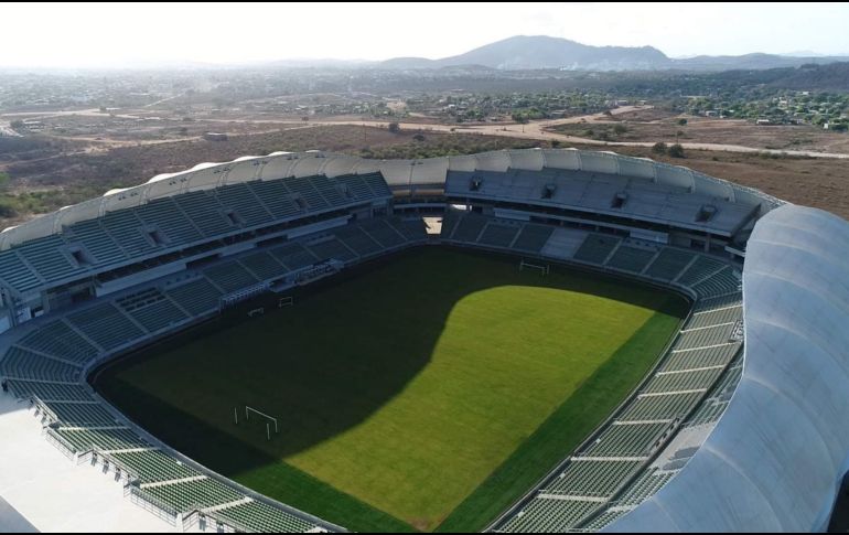 Y se llamará Mazatlán F.C. La nueva franquicia en la Liga MX, tiene nombre confirmado. Quirino Ordaz Coppel, gobernador del estado de Sinaloa, fue quien lo informó. TWITTER / ESPECIAL