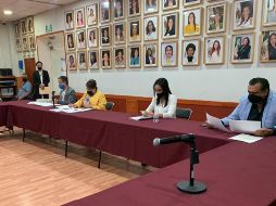 La iniciativa, avalada por la Comisión de Responsabilidades, aún debe ser aprobada en el pleno del Congreso estatal. ESPECIAL