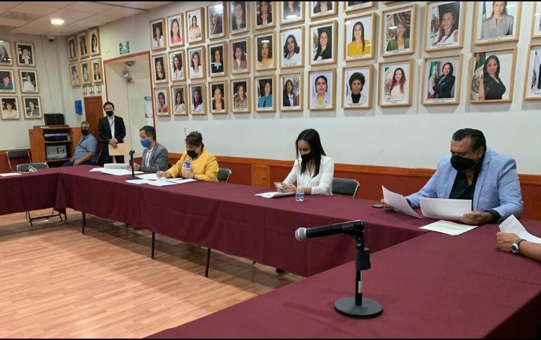 La iniciativa, avalada por la Comisión de Responsabilidades, aún debe ser aprobada en el pleno del Congreso estatal. ESPECIAL