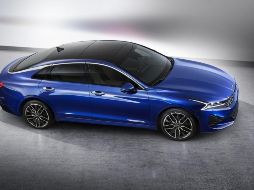 La presentación oficial del Kia K5 deberá realizarse este mismo año, aunque no hay una fecha exacta.