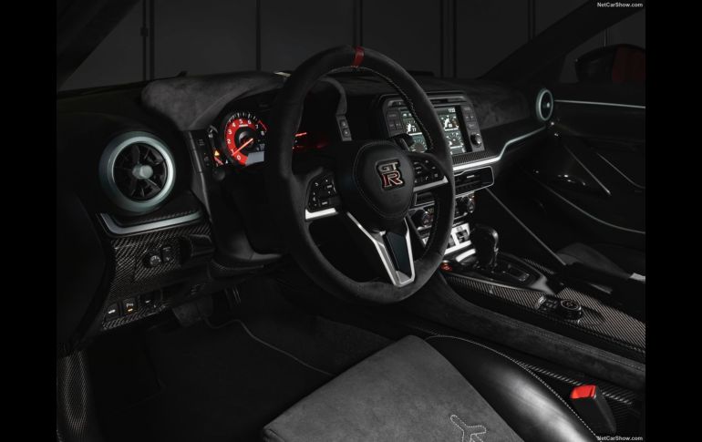 Nissan-Italdesign GT-R50 2021: Godzilla evoluciona